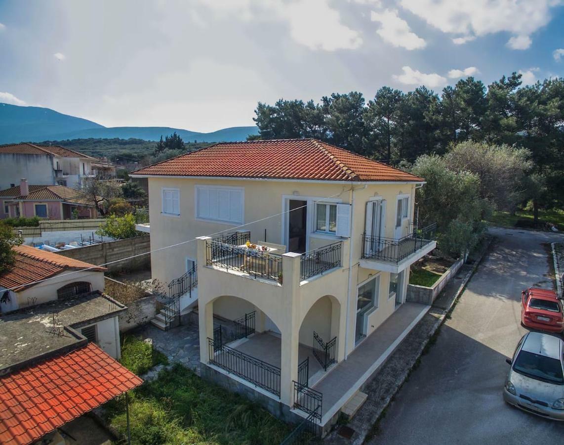 House Of Hats - Next To The Coast - Karavomylos Zewnętrze zdjęcie