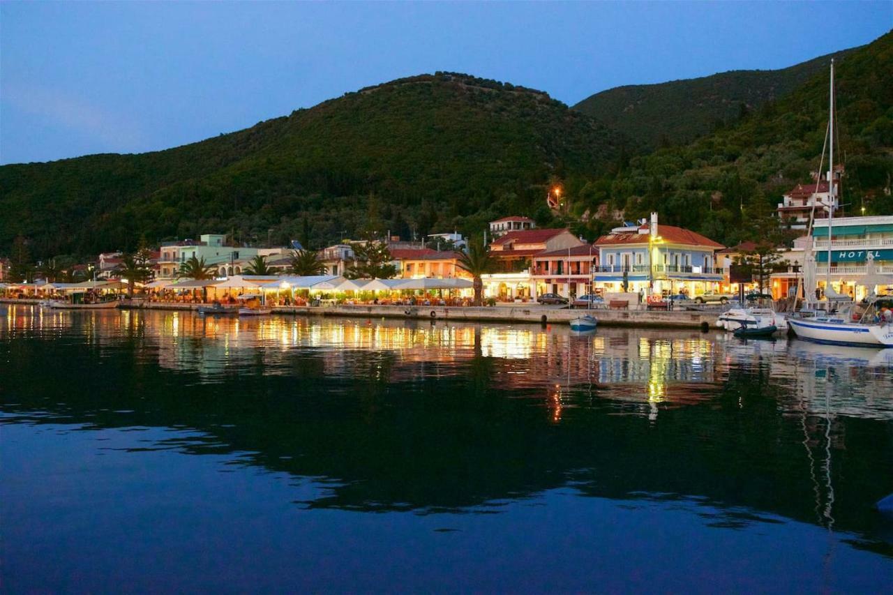 House Of Hats - Next To The Coast - Karavomylos Zewnętrze zdjęcie